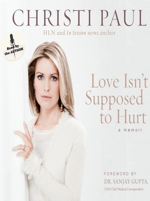 cover image of Love Isn't Supposed to Hurt